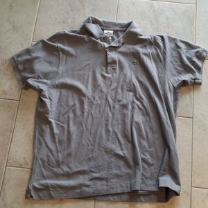 Lacoste polo